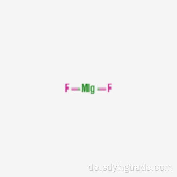 Magnesiumfluorid enthält nur Magnesium und Fluor